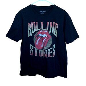 ROLLING STONES T-shirt unisex SZ L pre-owned